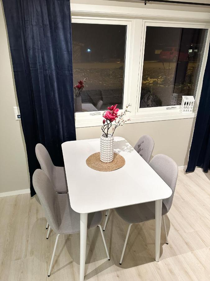 Tromsdalen Aurora Apartments Tromsø Esterno foto